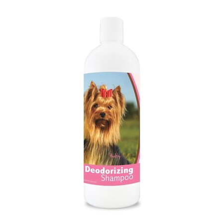 Healthy Breeds 16 oz Yorkshire Terrier Deodorizing One Size Shampoo HE126135